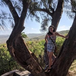 Meet your Posher, Katie